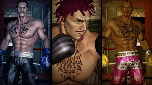 Punch Boxing 3D_8