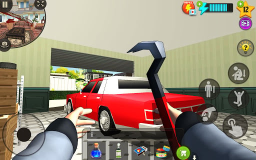 Scary Stranger 3D_4
