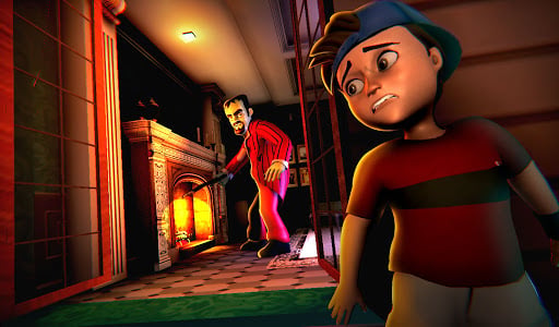 Scary Stranger 3D_7