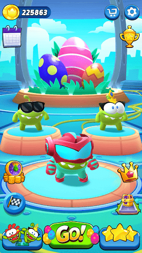 Om Nom: Run_2