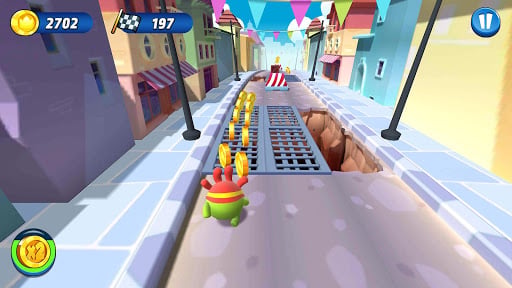 Om Nom: Run_9