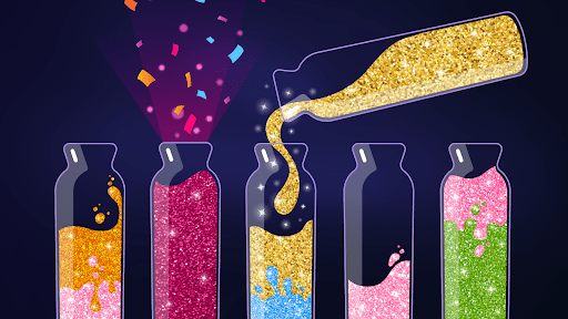 Get Color - Water Sort Puzzle_1