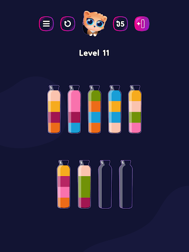 Get Color - Water Sort Puzzle_8