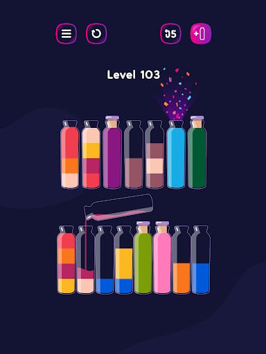 Get Color - Water Sort Puzzle_12
