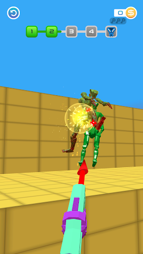 Pierce Them All 3D_19