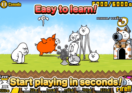 The Battle Cats_4