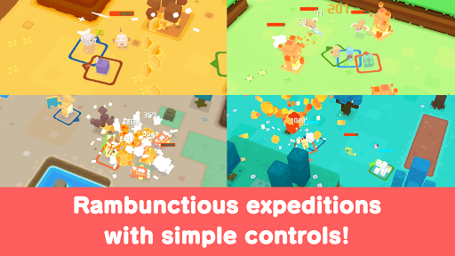 Pokémon Quest_8