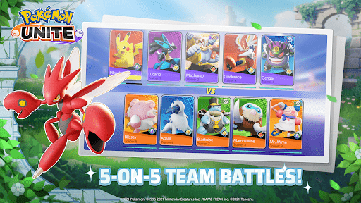 Pokémon UNITE_11