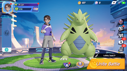 Pokémon UNITE_14