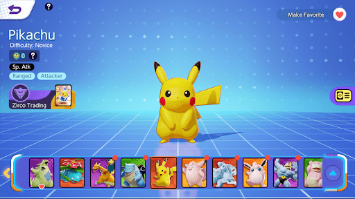 Pokémon UNITE_20