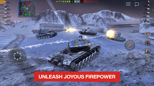 World of Tanks Blitz - PVP MMO_4