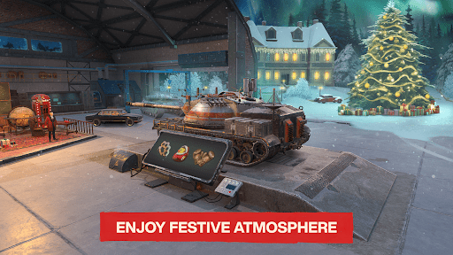 World of Tanks Blitz - PVP MMO_16