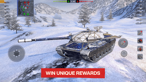World of Tanks Blitz - PVP MMO_24