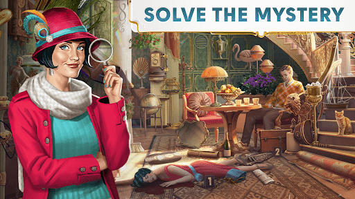 June's Journey: Hidden Objects_2