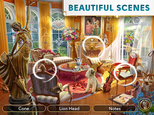 June's Journey: Hidden Objects_3
