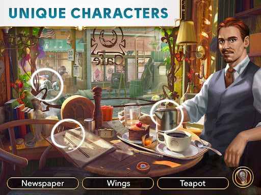June's Journey: Hidden Objects_11