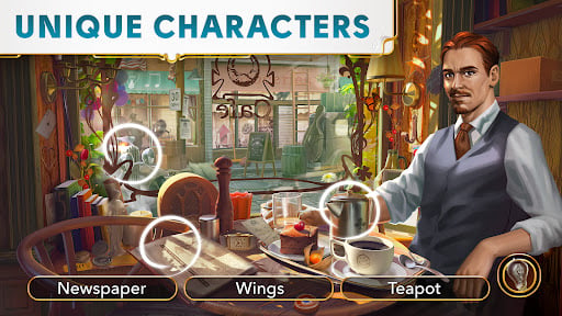 June's Journey: Hidden Objects_16