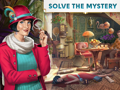 June's Journey: Hidden Objects_20