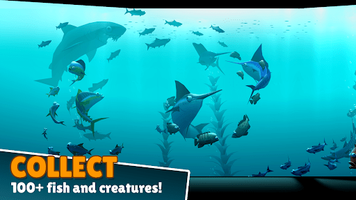 Creatures of the Deep: Fishing_3