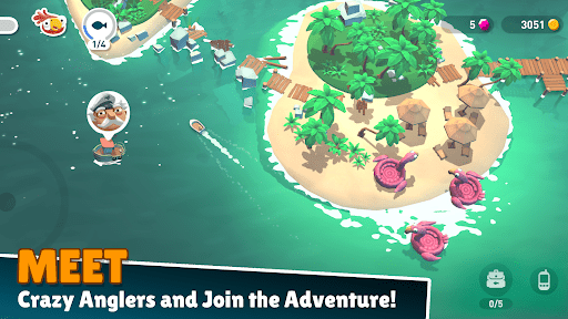 Creatures of the Deep: Fishing_12