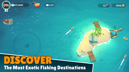 Creatures of the Deep: Fishing_18