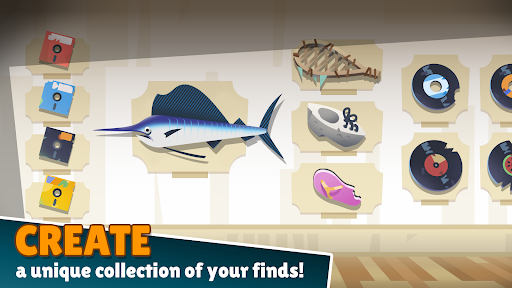 Creatures of the Deep: Fishing_23