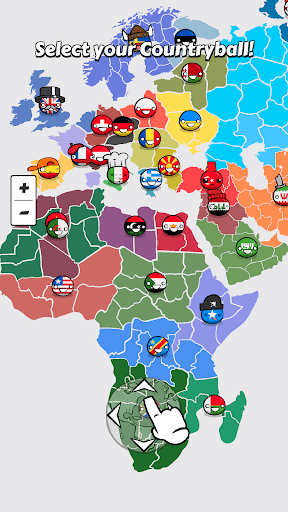 Country Balls: World War_1