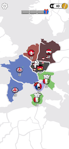 Country Balls: World War_7