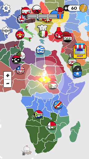Country Balls: World War_18