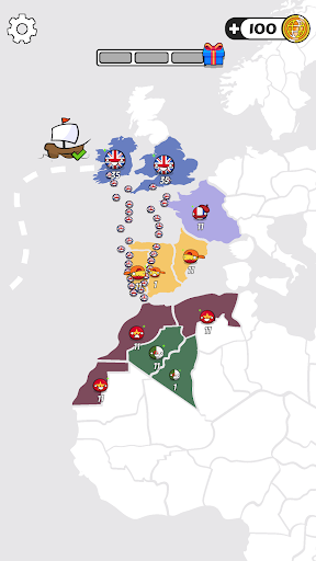 Country Balls: World War_22