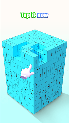 Tap master: Tap it 3D_3
