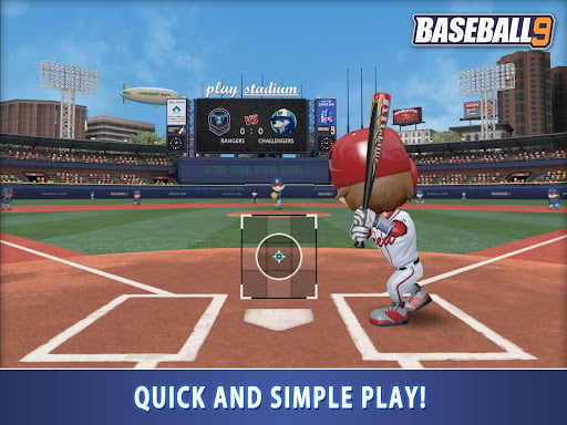 BASEBALL 9_9